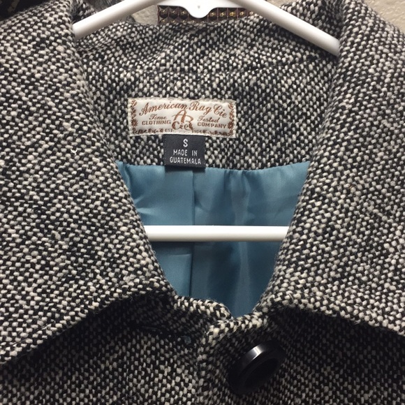 American Rag winter coat - Picture 2 of 3